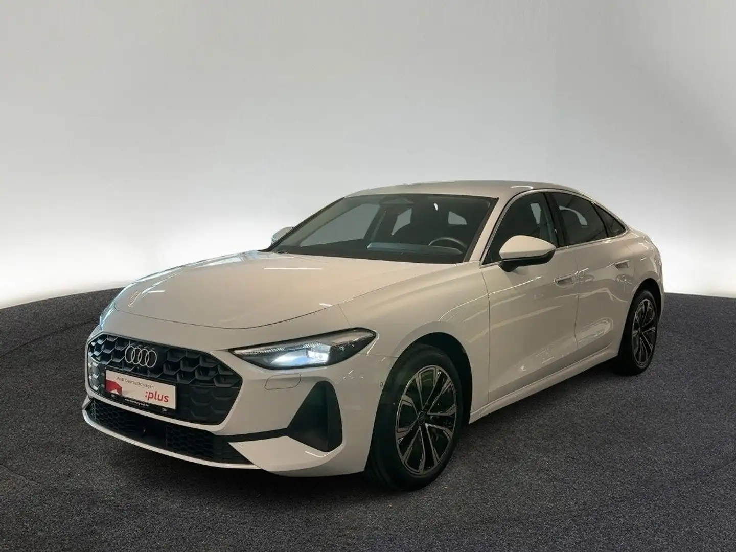 Audi A5 TFSI qu. S tronic NAVI/KAMERA/ACC Weiß - 2