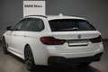 BMW 520 d Blanc - thumbnail 24