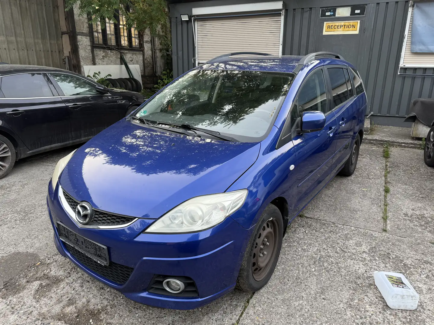 Mazda 5 Mazda5 2.0 CD-MZR 110 7pl Elegance - 2