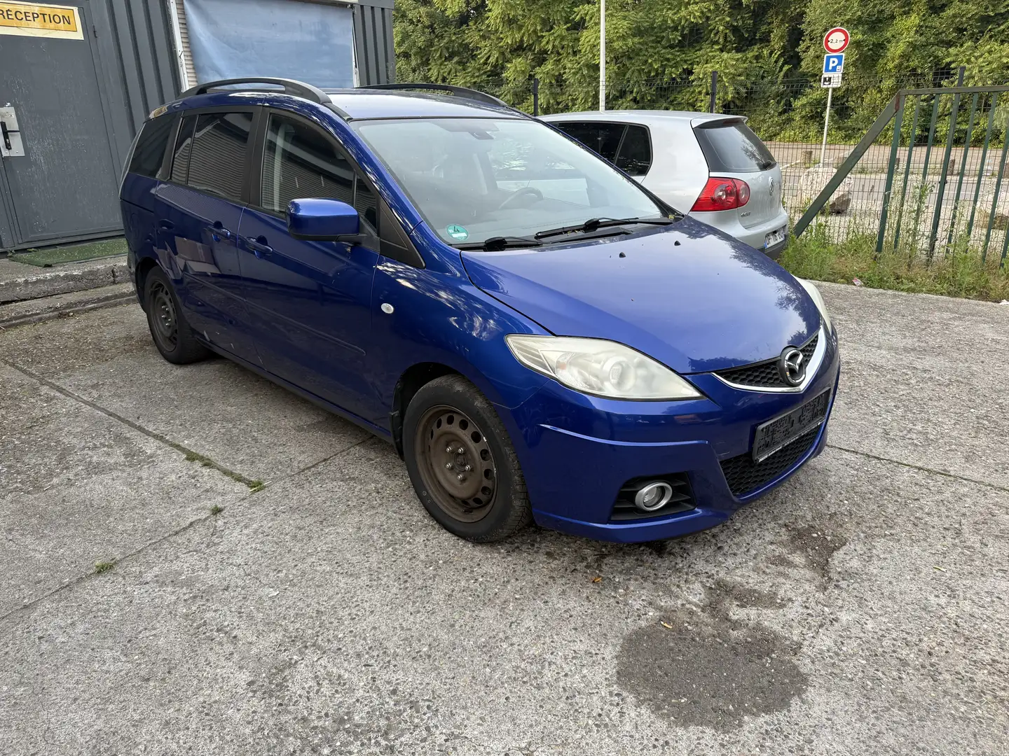 Mazda 5 Mazda5 2.0 CD-MZR 110 7pl Elegance - 1