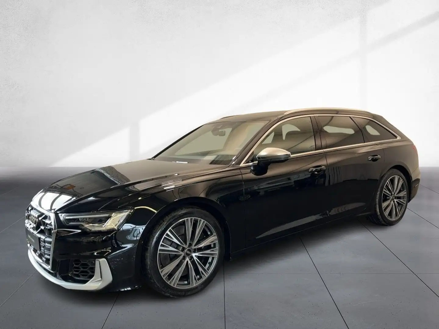 Audi S6 TDI 253(344) kW(PS) tiptro nic Schwarz - 2