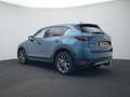 Mazda CX-5 2.5 SkyActiv-G Signature 4WD automaat met Sunroof Blauw - thumbnail 3