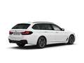 BMW 520 d Touring xDrive M-Sport PANO HUD LED NAVI Weiß - thumbnail 2