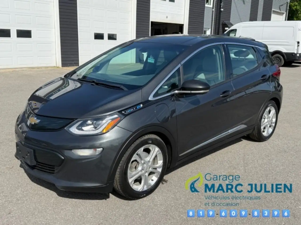 2019 Chevrolet Bolt