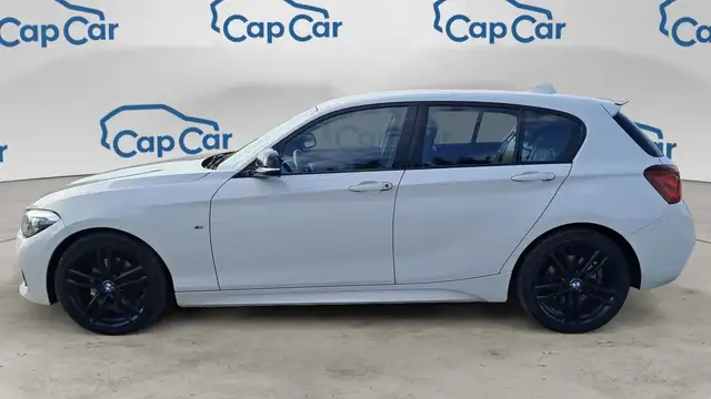 BMW 1 Series view 2