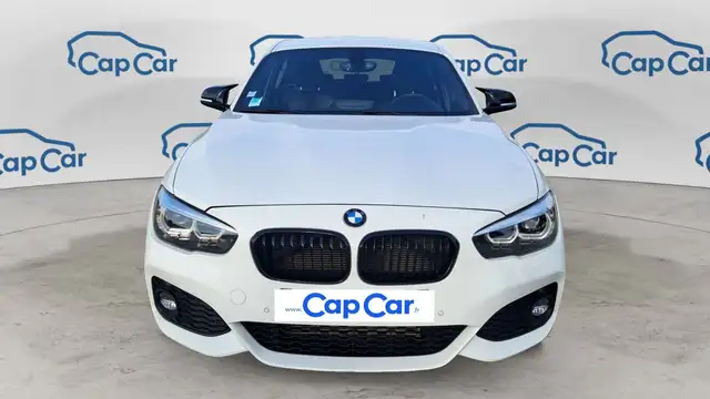 BMW 1 Series view 5