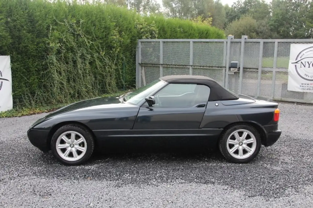 BMW Z1, foto 8