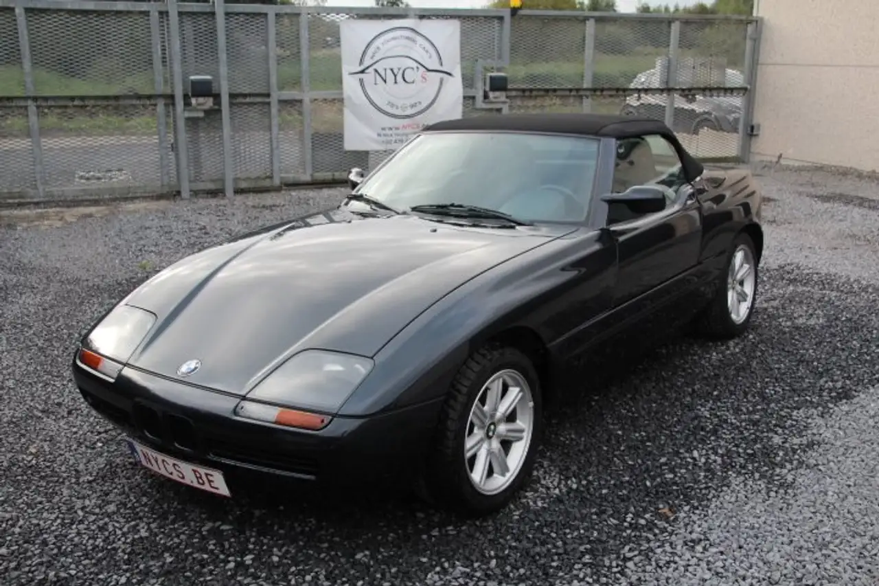 BMW Z1, foto 6