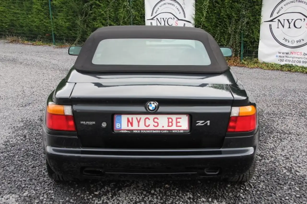BMW Z1, foto 12