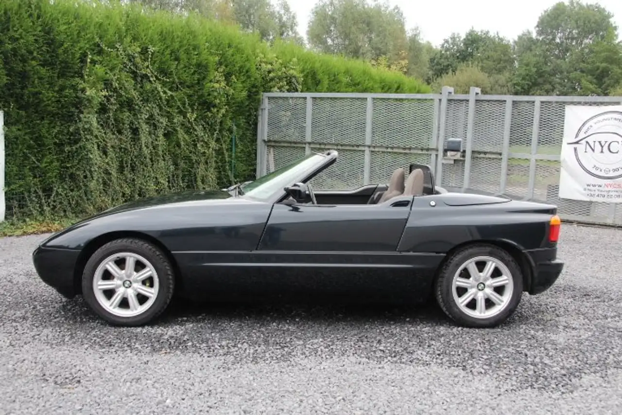 BMW Z1, foto 7