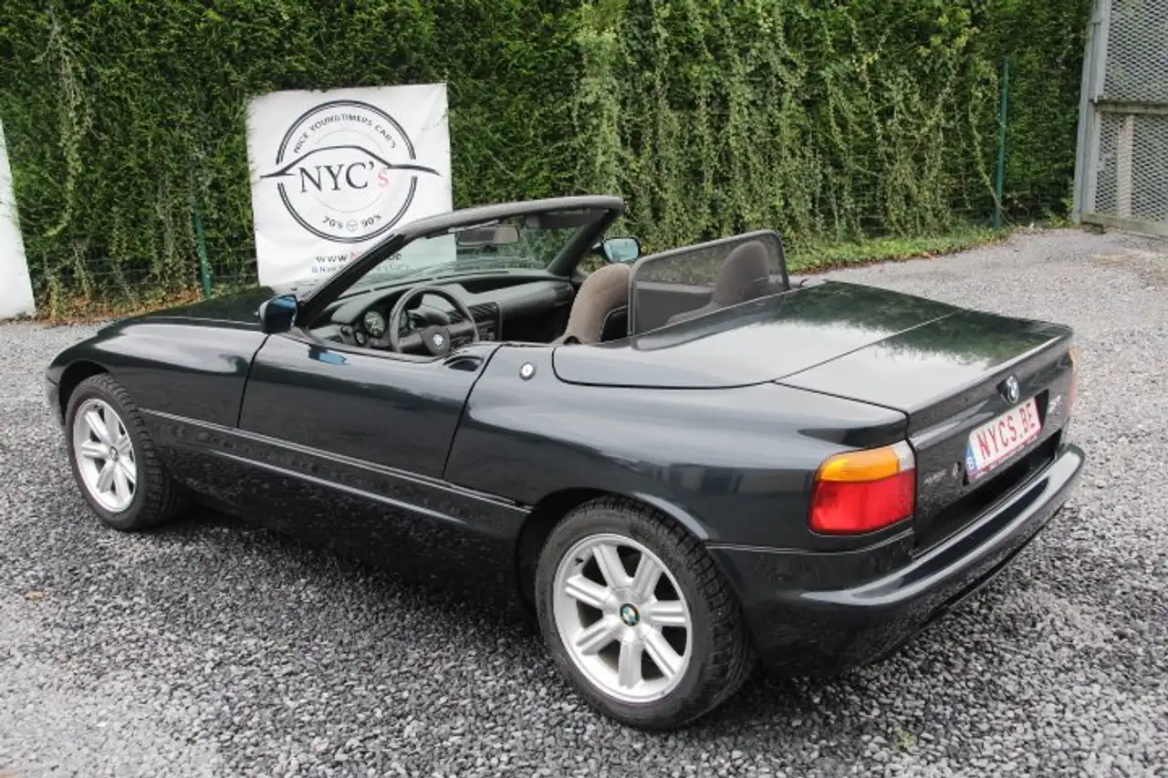 BMW Z1, foto 9