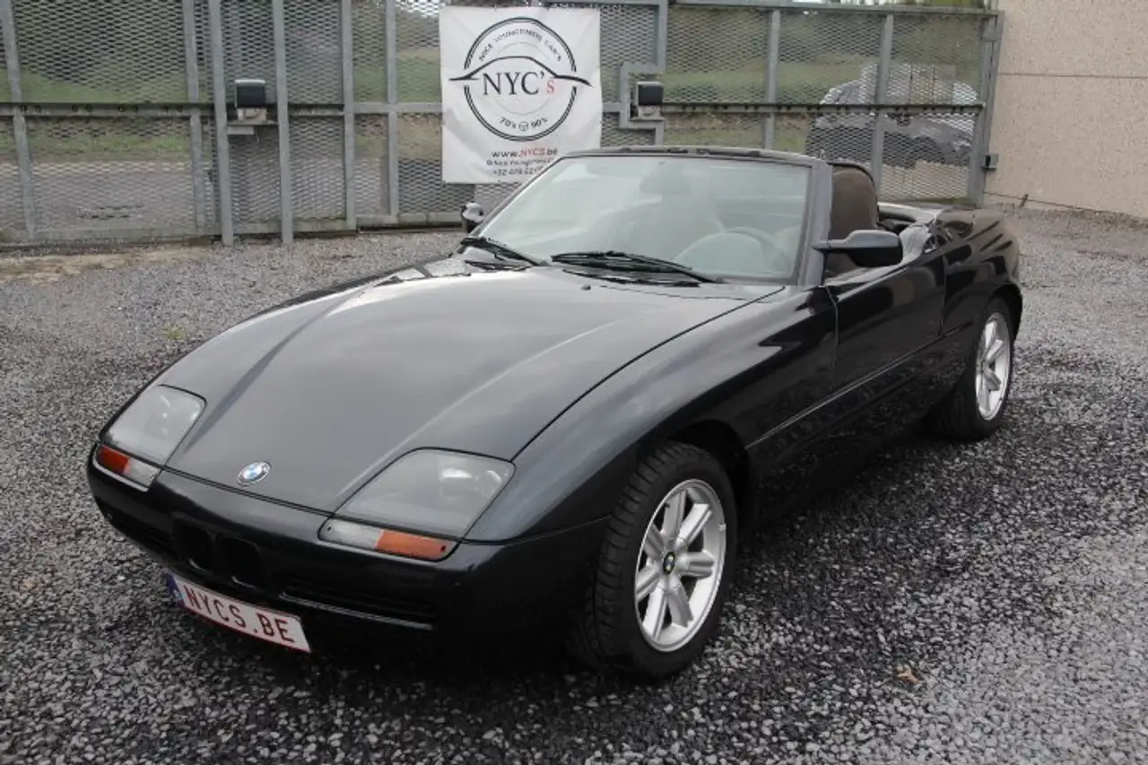 BMW Z1, foto 5
