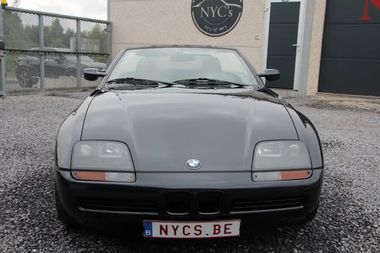 BMW Z1, foto 3