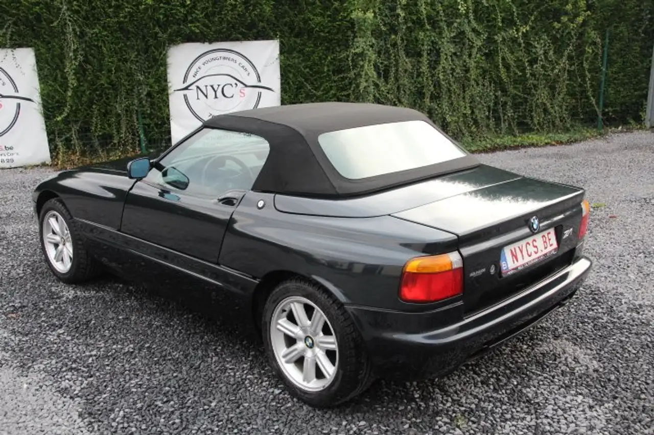 BMW Z1, foto 10