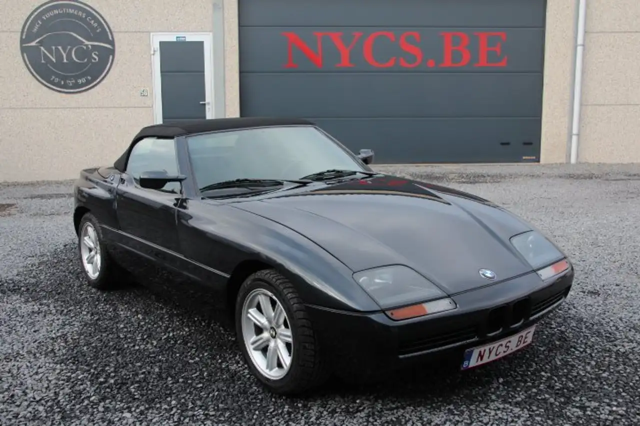 BMW Z1, foto 2