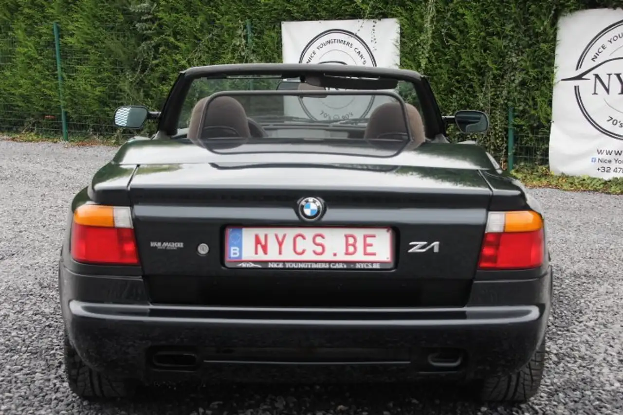 BMW Z1, foto 11