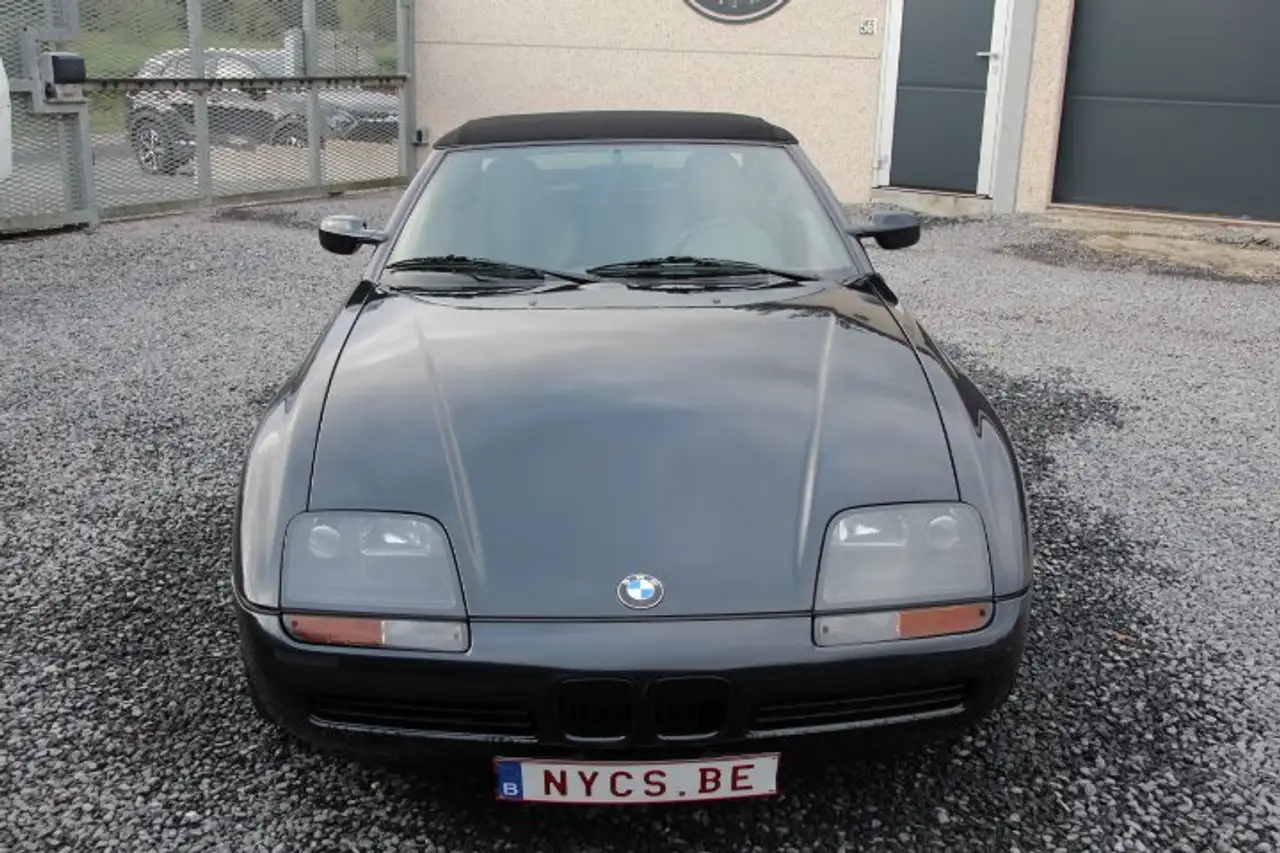 BMW Z1, foto 4
