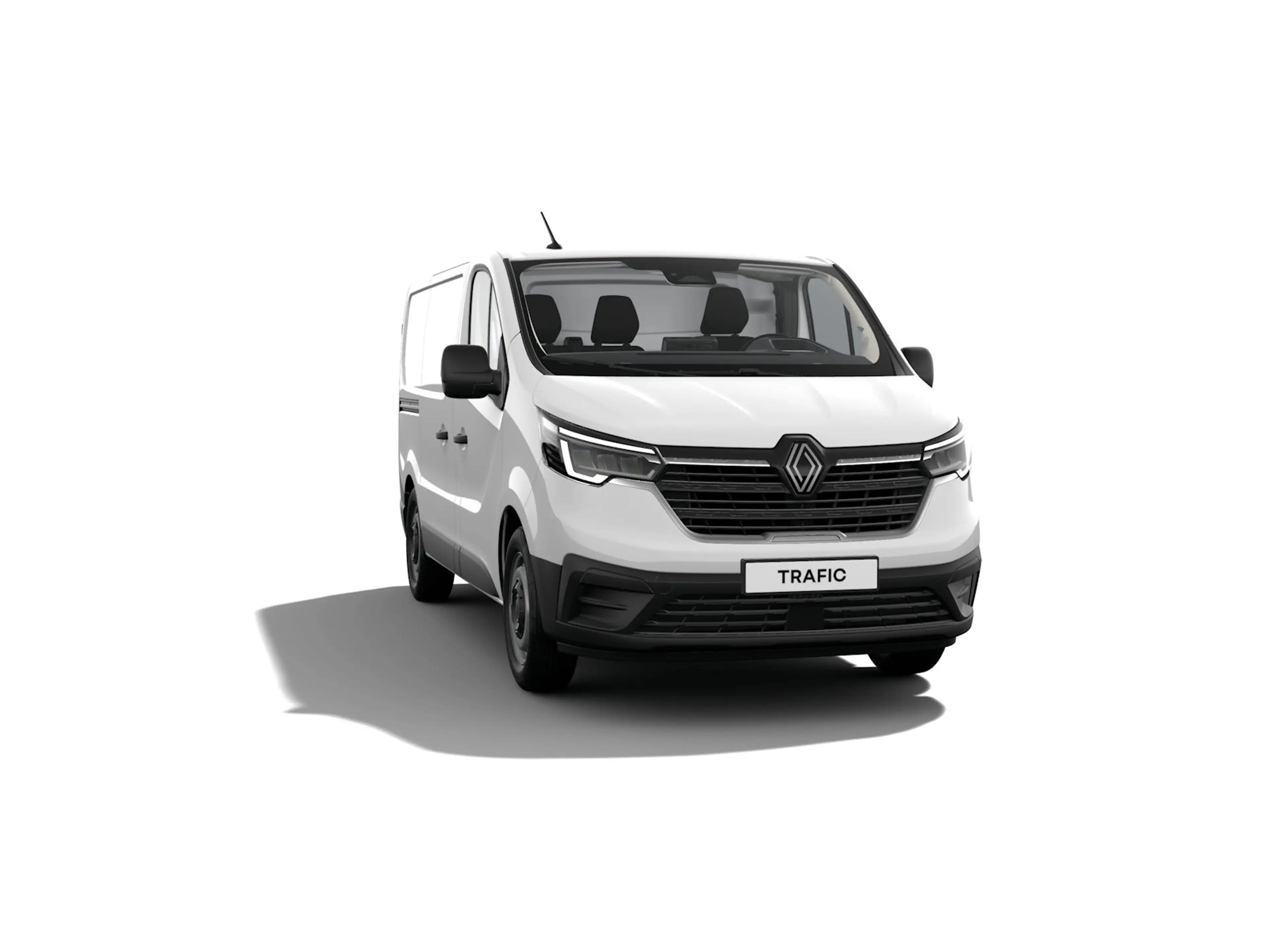Renault Trafic Advance | Snelheidsregelaar en -begrenzer — photo 4