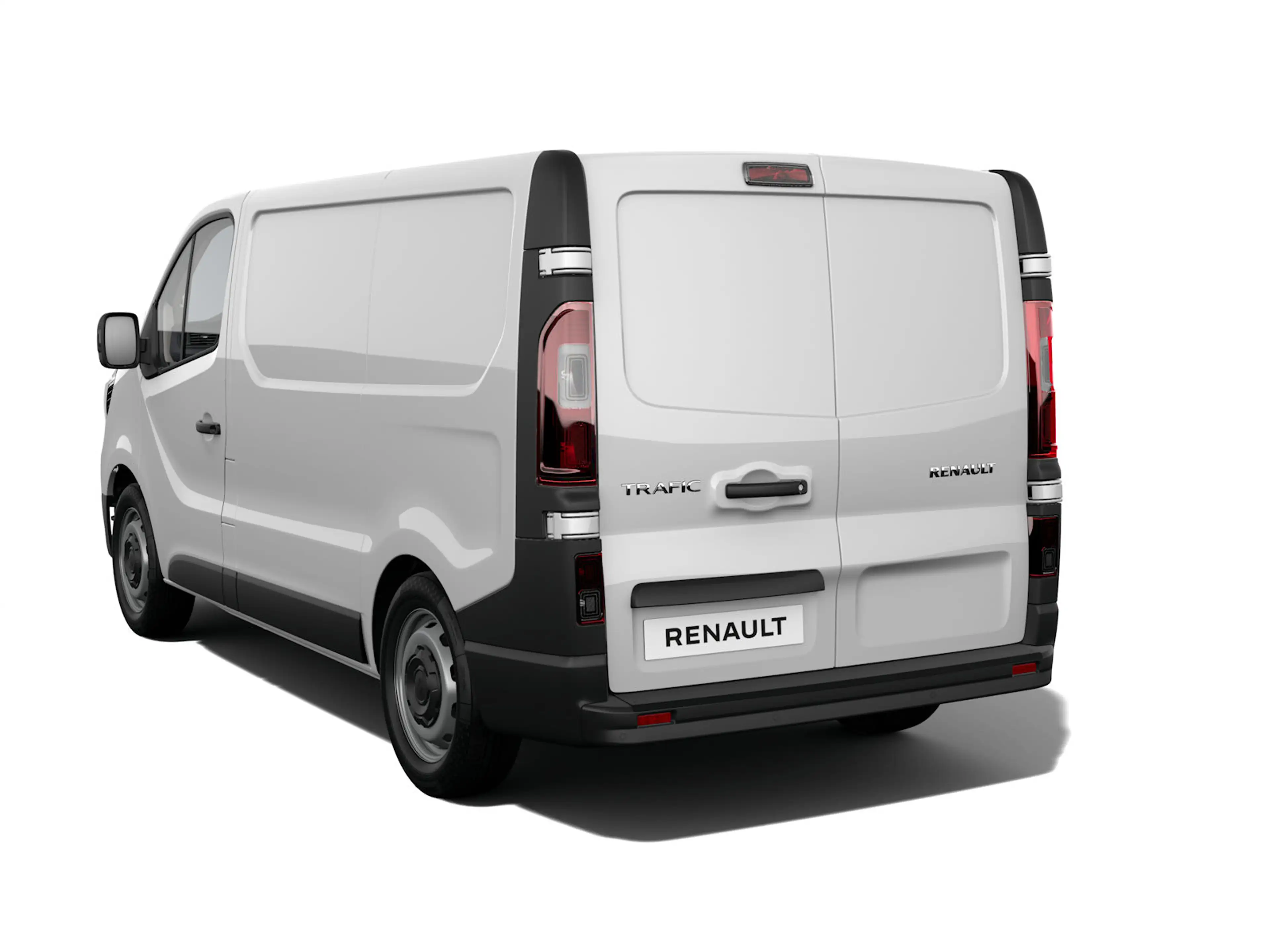 Renault Trafic Advance | Snelheidsregelaar en -begrenzer — photo 3