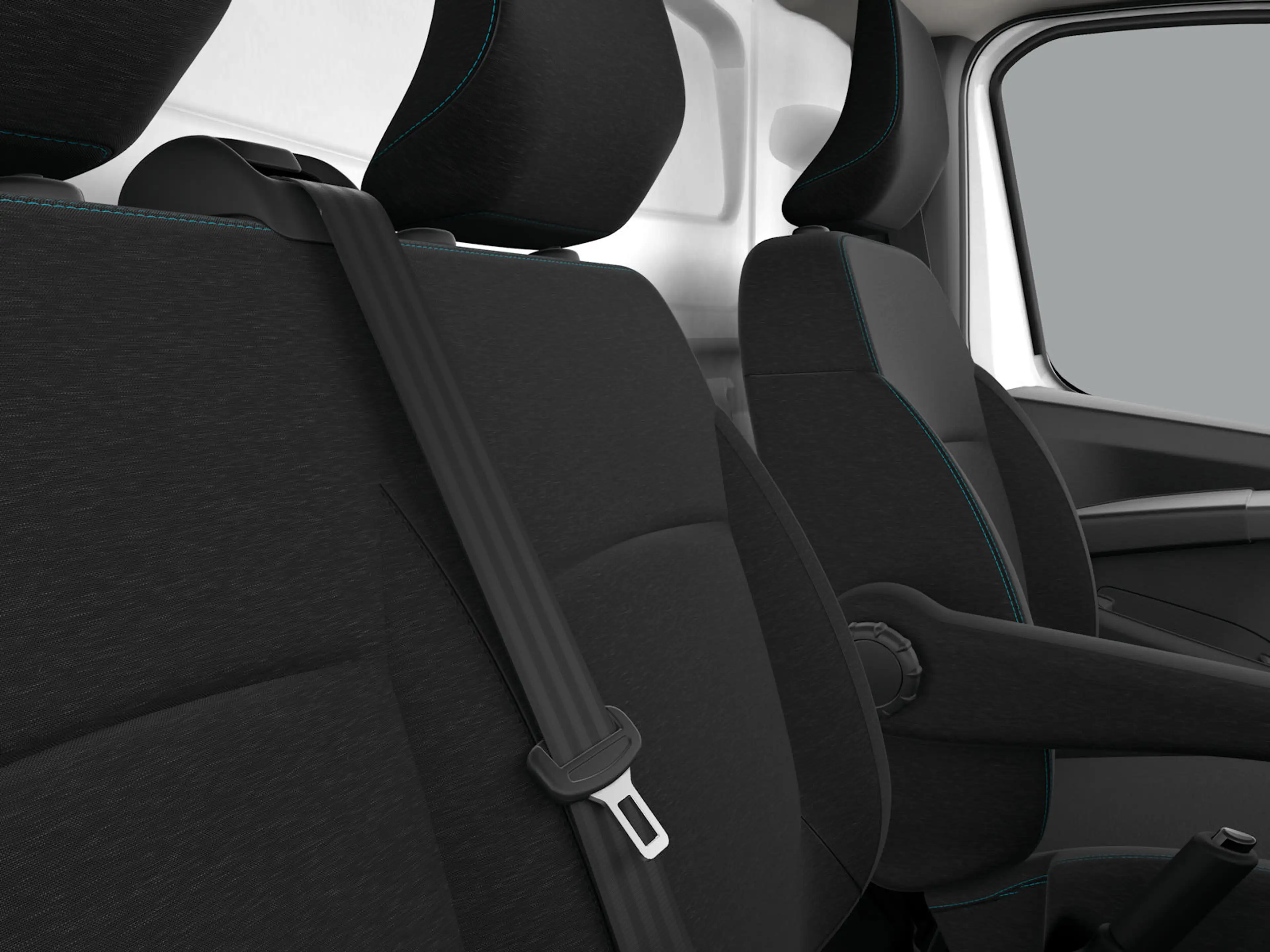 Renault Trafic Advance | Snelheidsregelaar en -begrenzer — photo 11