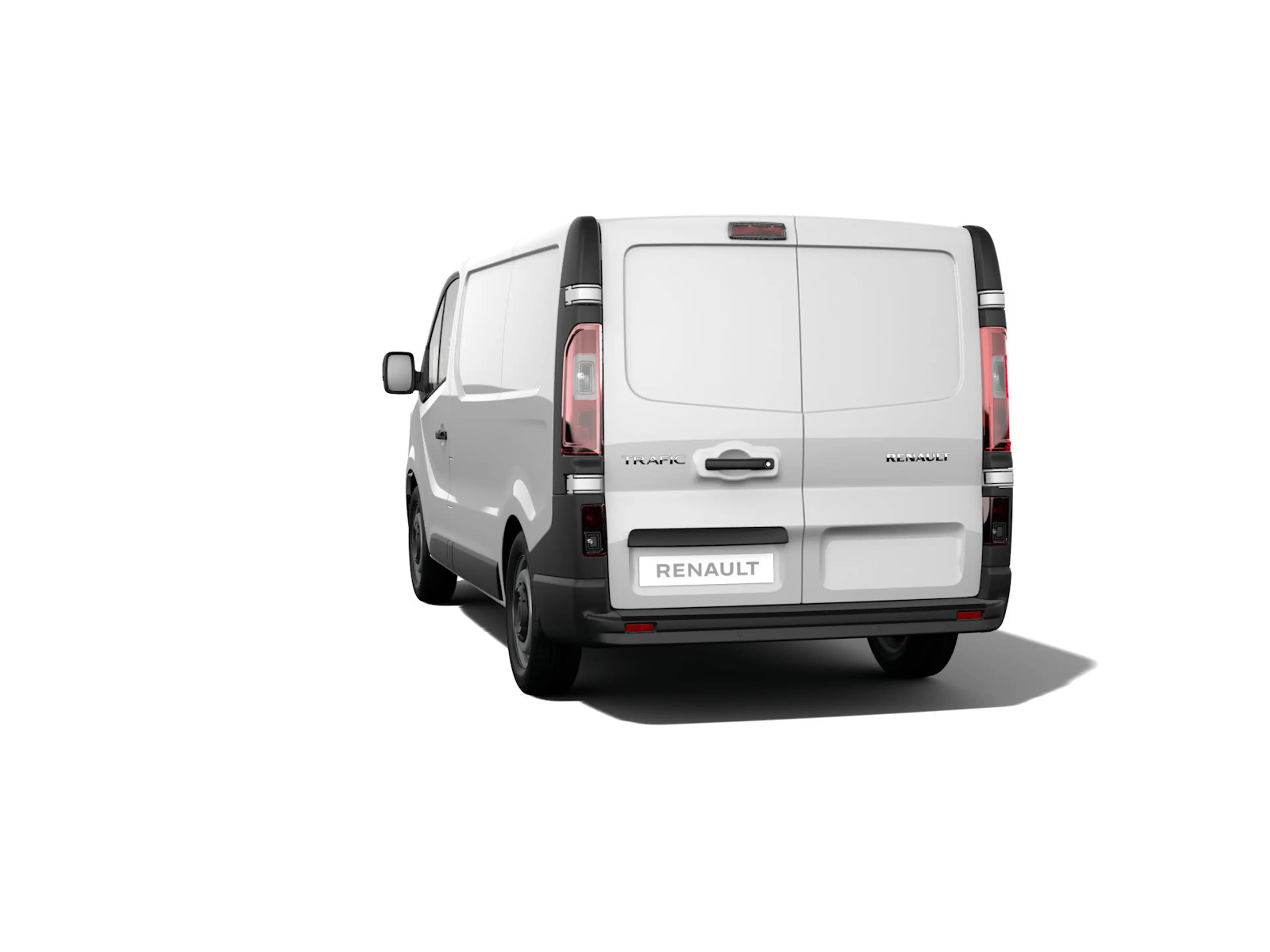 Renault Trafic Advance | Snelheidsregelaar en -begrenzer — photo 6