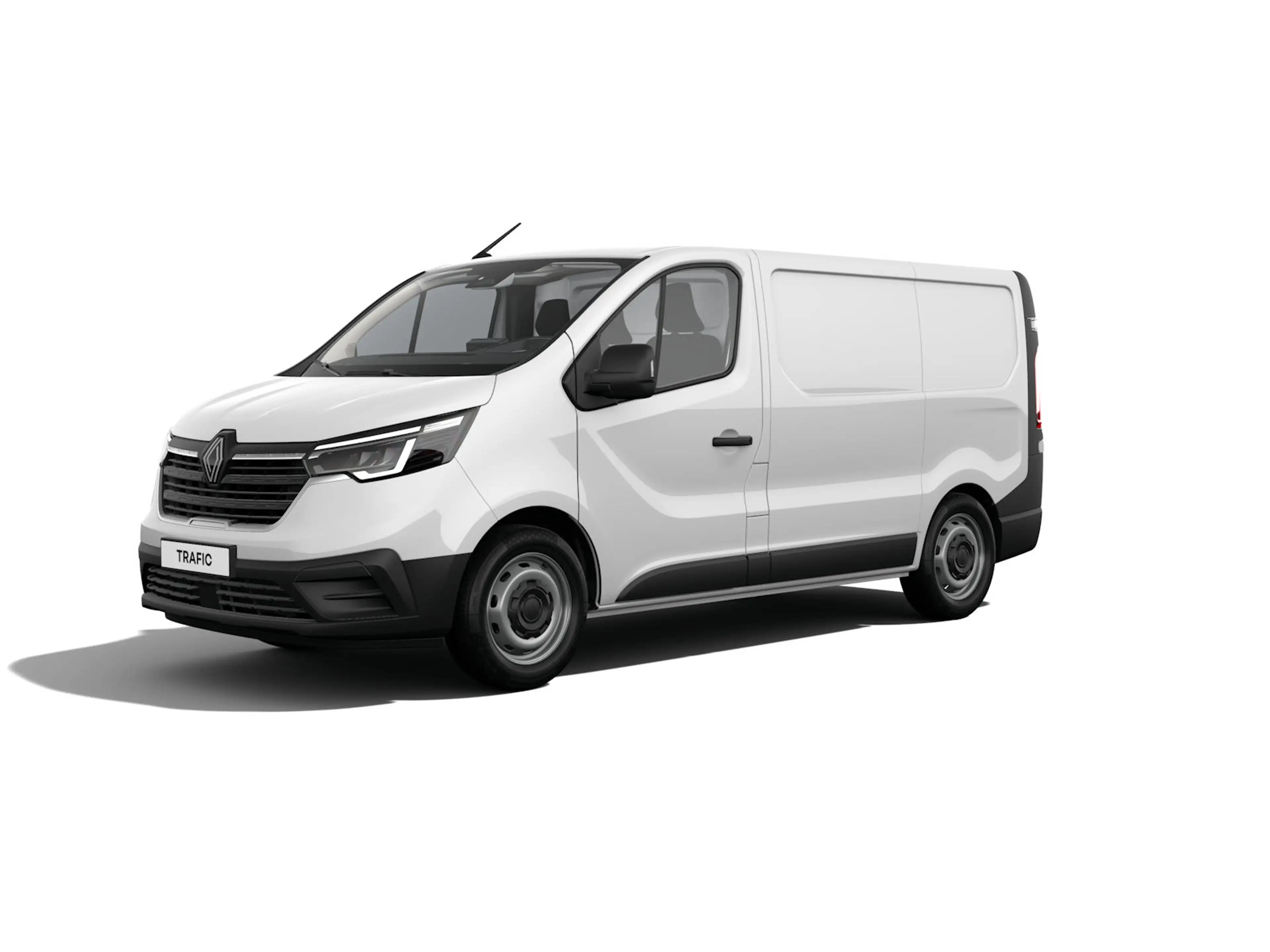 Renault Trafic Advance | Snelheidsregelaar en -begrenzer — photo 5
