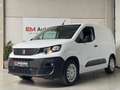 Peugeot Partner 1.5 BlueHDi 3-Zit Automaat-Cruise-DAB-Trekhaak-BTW Blanc - thumbnail 1