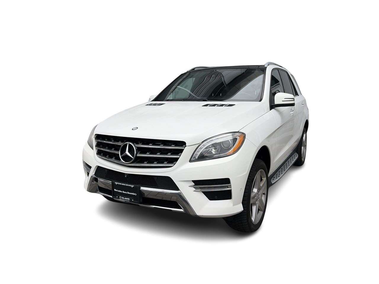 2015 Mercedes-Benz M-Class 4MATIC Safety Passed | Fresh oil — photo 1