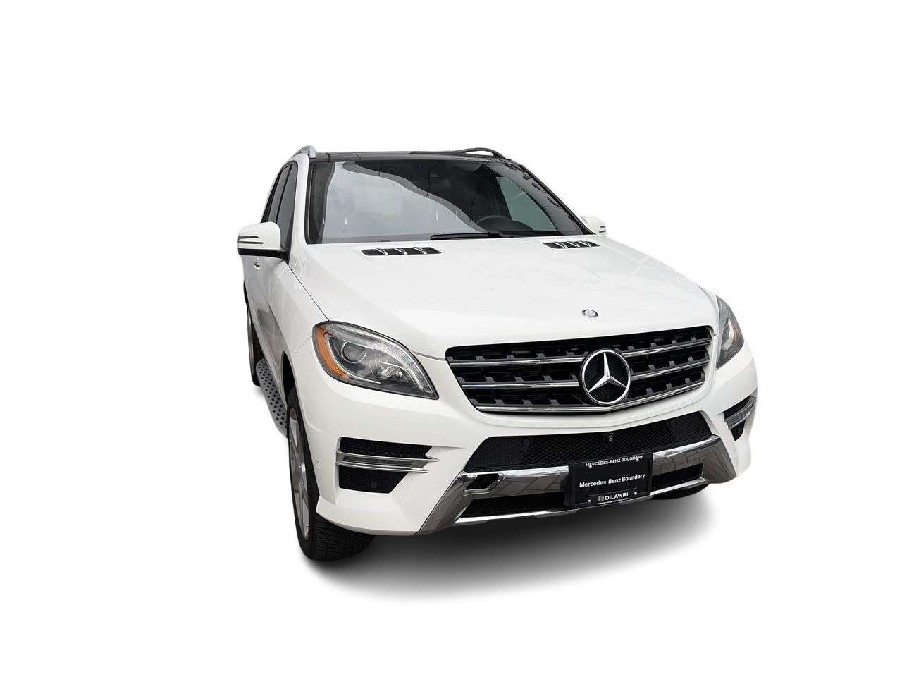 2015 Mercedes-Benz M-Class 4MATIC Safety Passed | Fresh oil — photo 1