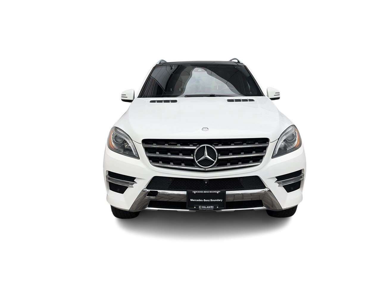 2015 Mercedes-Benz M-Class 4MATIC Safety Passed | Fresh oil — photo 1