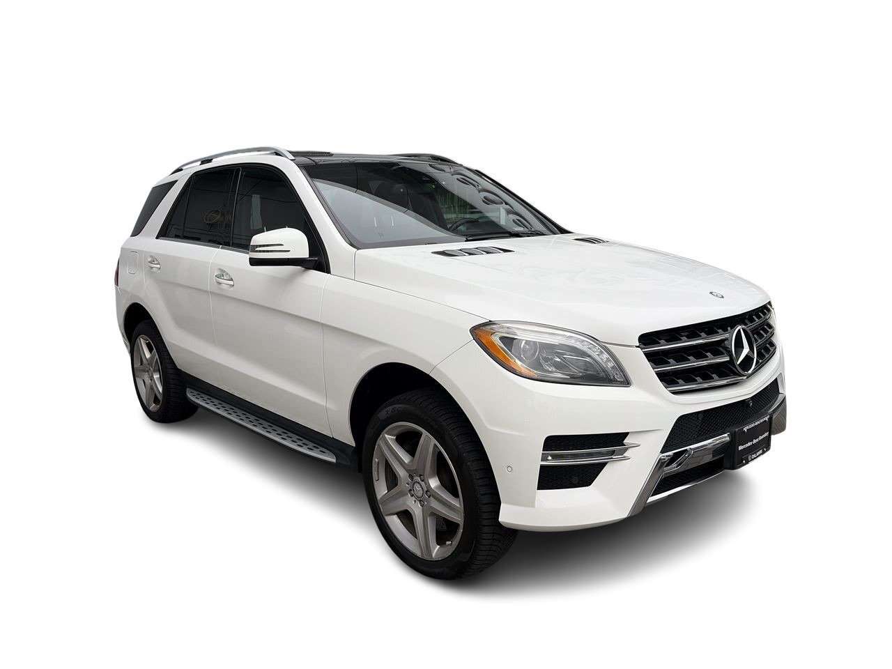 2015 Mercedes-Benz M-Class 4MATIC Safety Passed | Fresh oil — photo 1