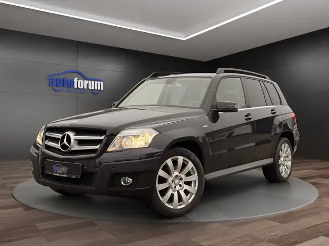 Mercedes-Benz GLK 220 CDI BlueEfficiency 4Matic°AUTOM°PANO°LED