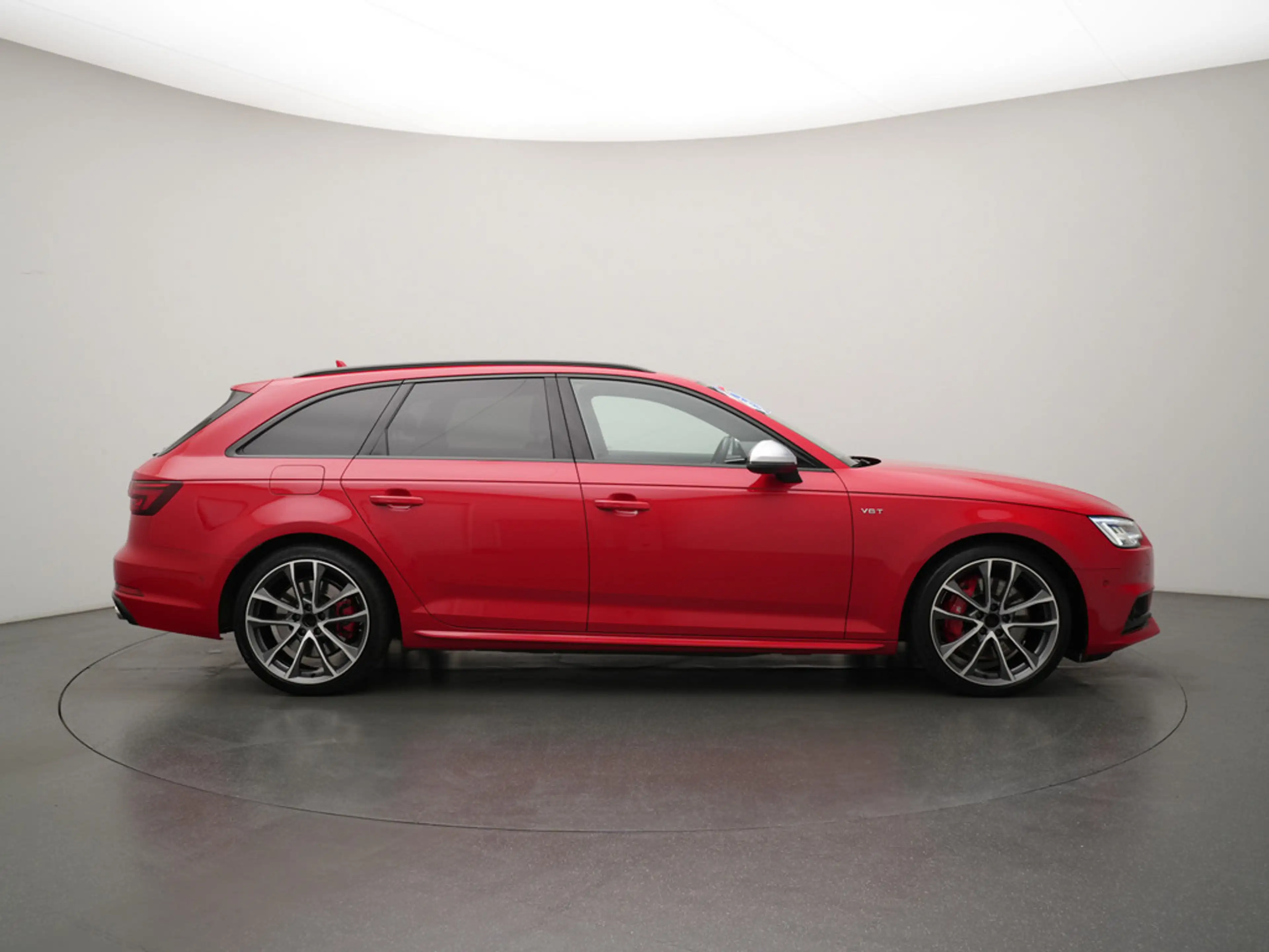 Audi S4 quattro ACC AHK 360°KAM B&O PDC MATRIX LEDER — photo 3