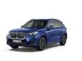 BMW X1 sDrive20dA M Sport AHK Rückfahrkamera Navi Blau - thumbnail 1