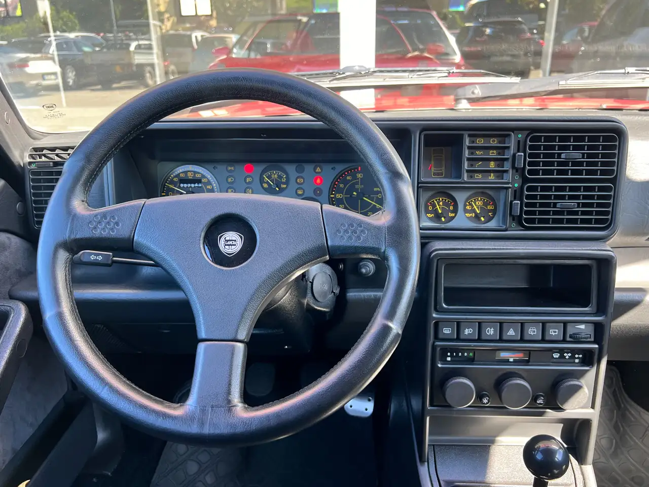 Lancia Delta EVOLUZIONE RED WINNER 37.500KM!!!!!, foto 9