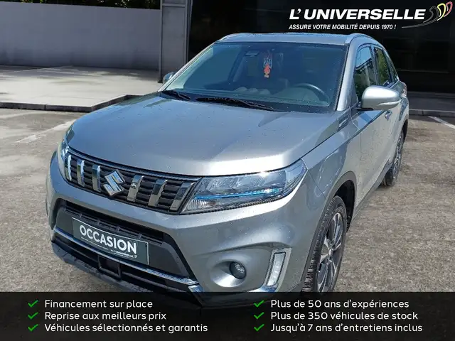 Suzuki Vitara GLX  MILD HYBRID SUNROOF PACK
