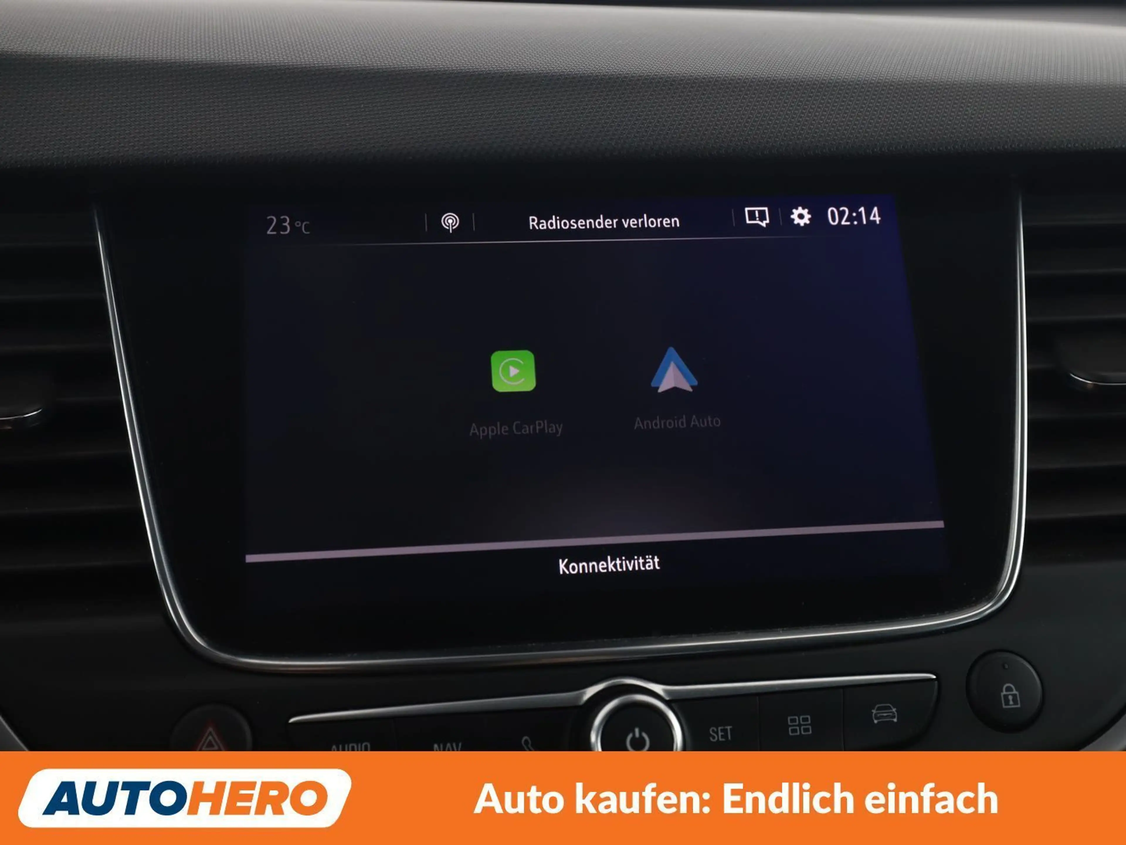 Opel Crossland X 1.2 Turbo Edition — photo 23