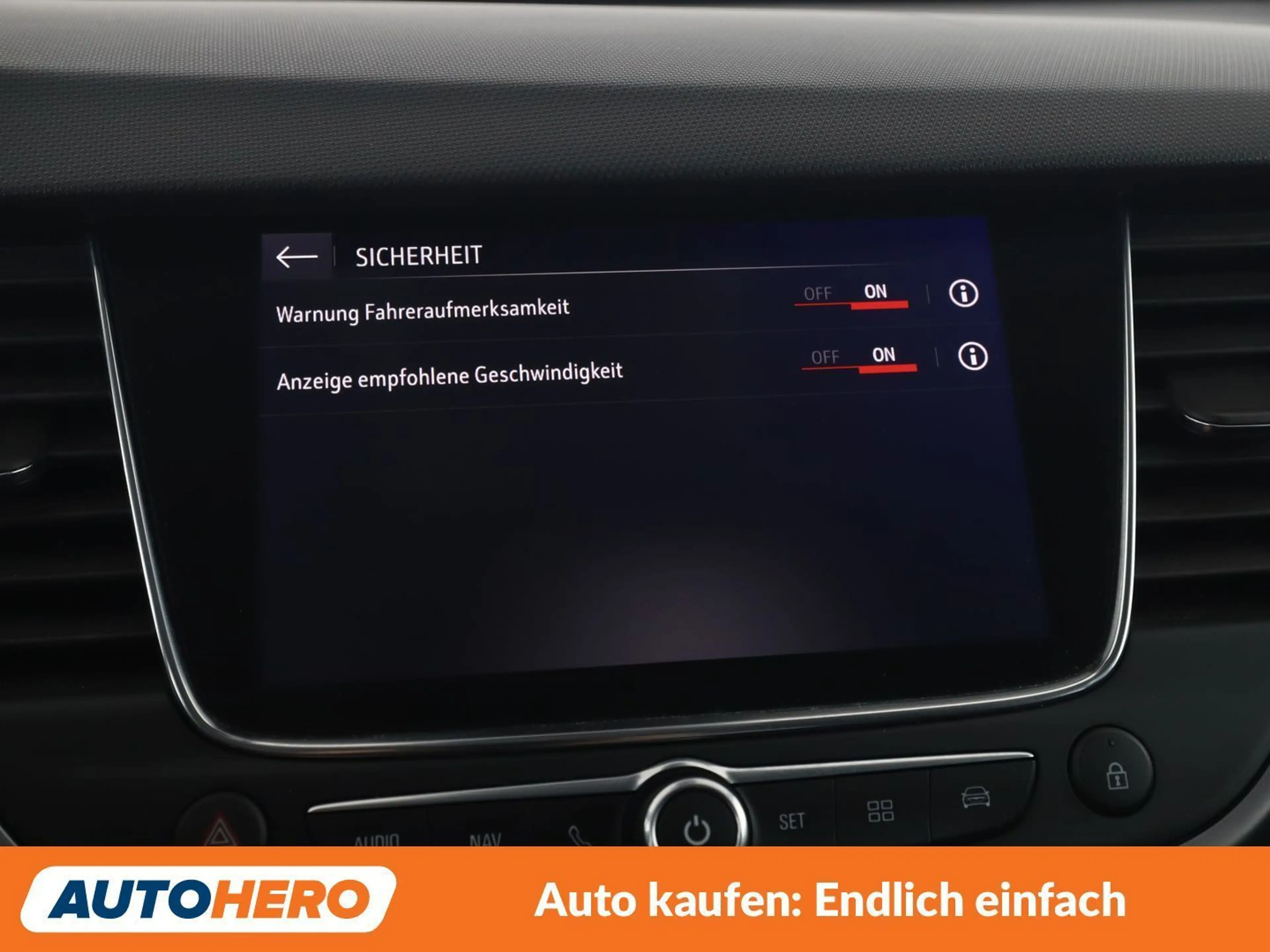 Opel Crossland X 1.2 Turbo Edition — photo 22