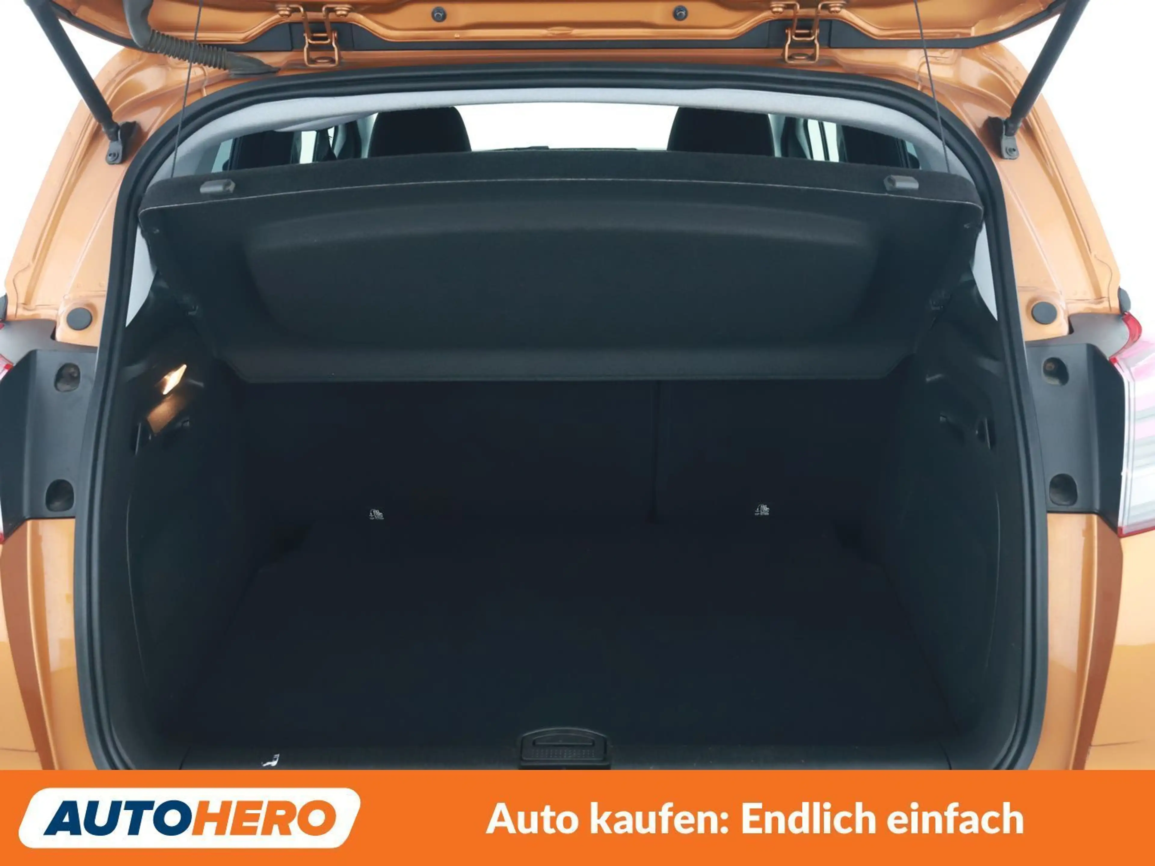 Opel Crossland X 1.2 Turbo Edition — photo 17