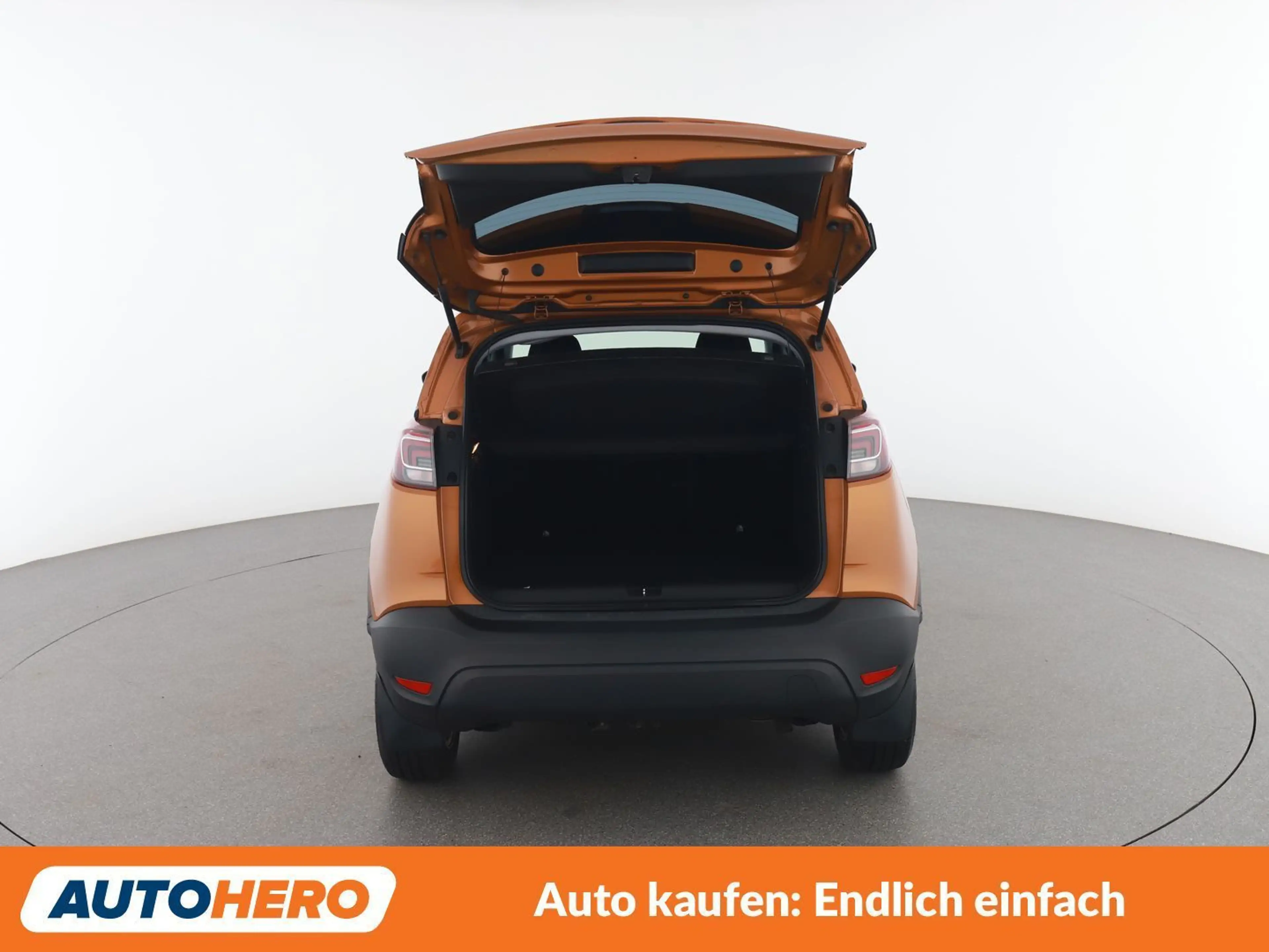 Opel Crossland X 1.2 Turbo Edition — photo 16