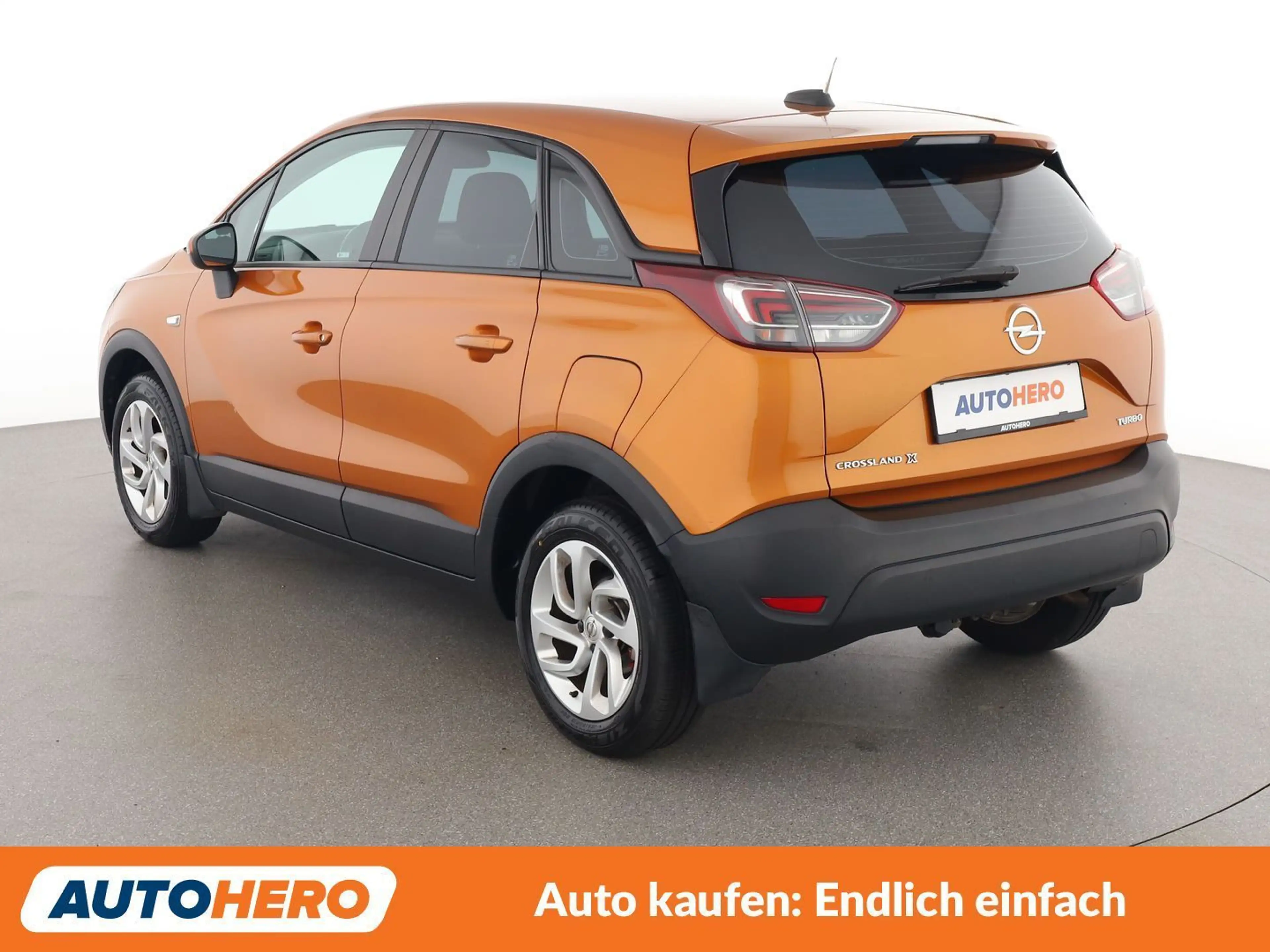 Opel Crossland X 1.2 Turbo Edition — photo 4