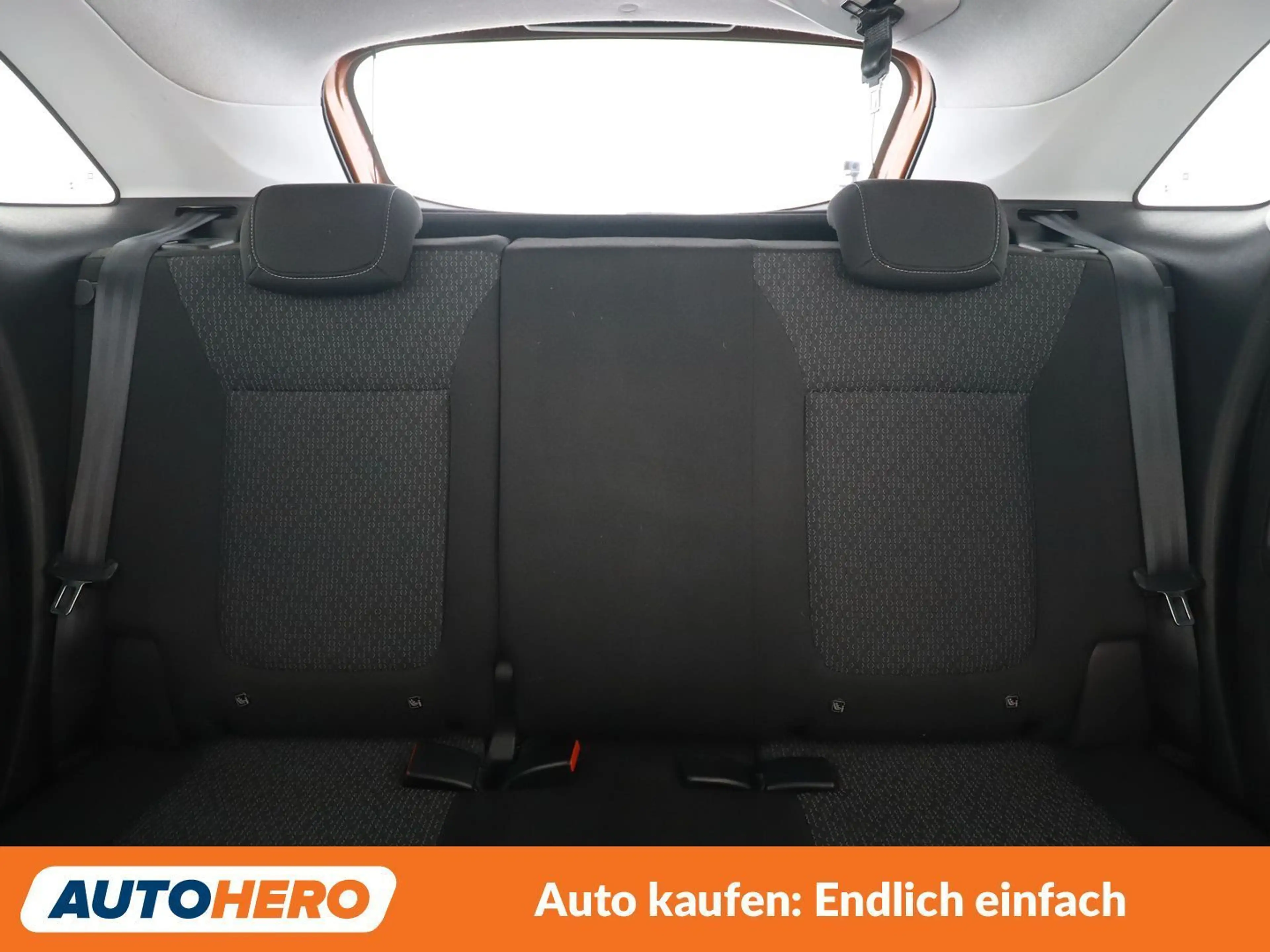 Opel Crossland X 1.2 Turbo Edition — photo 15