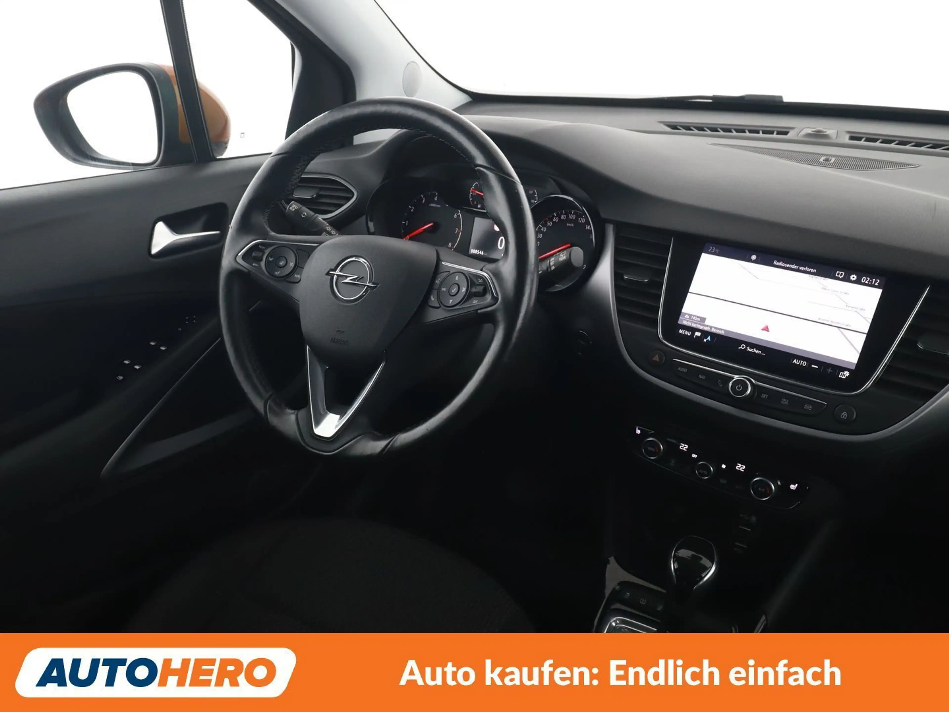 Opel Crossland X 1.2 Turbo Edition — photo 13