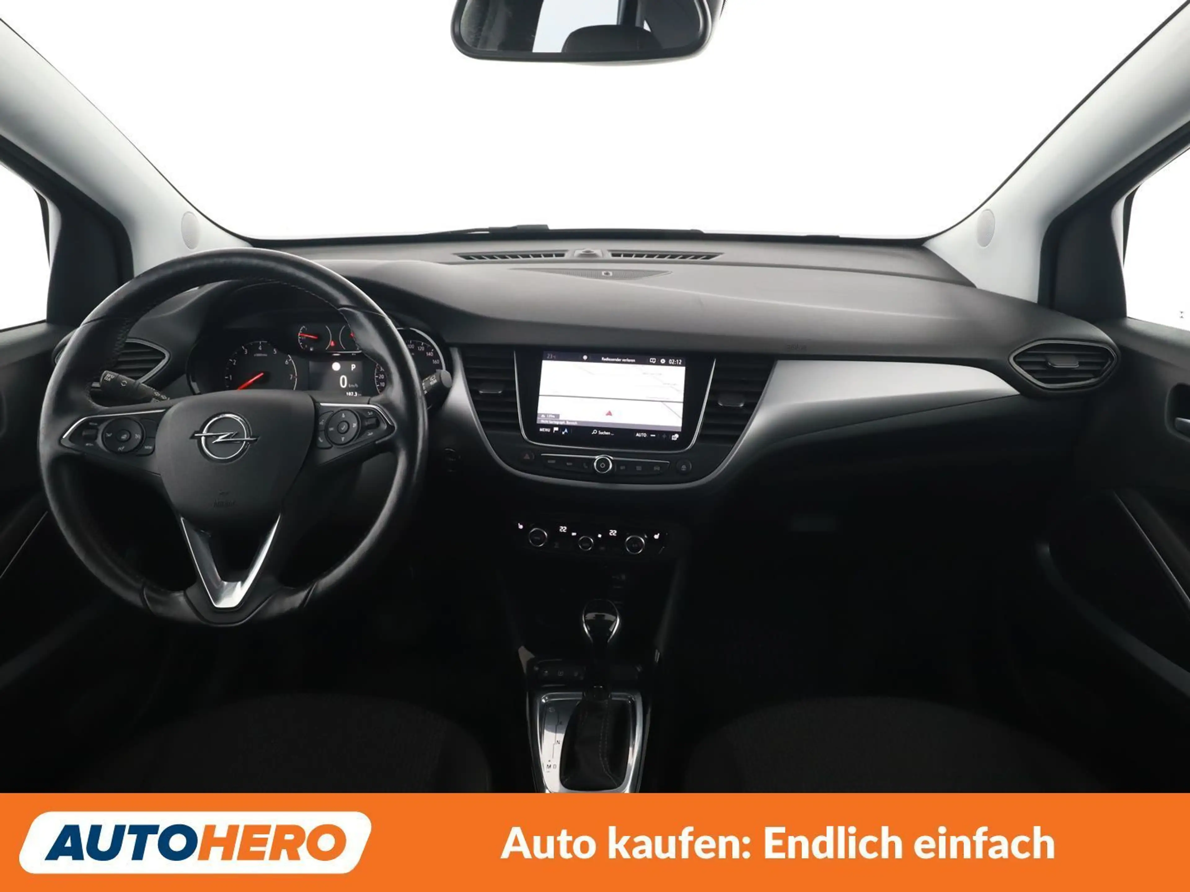 Opel Crossland X 1.2 Turbo Edition — photo 12