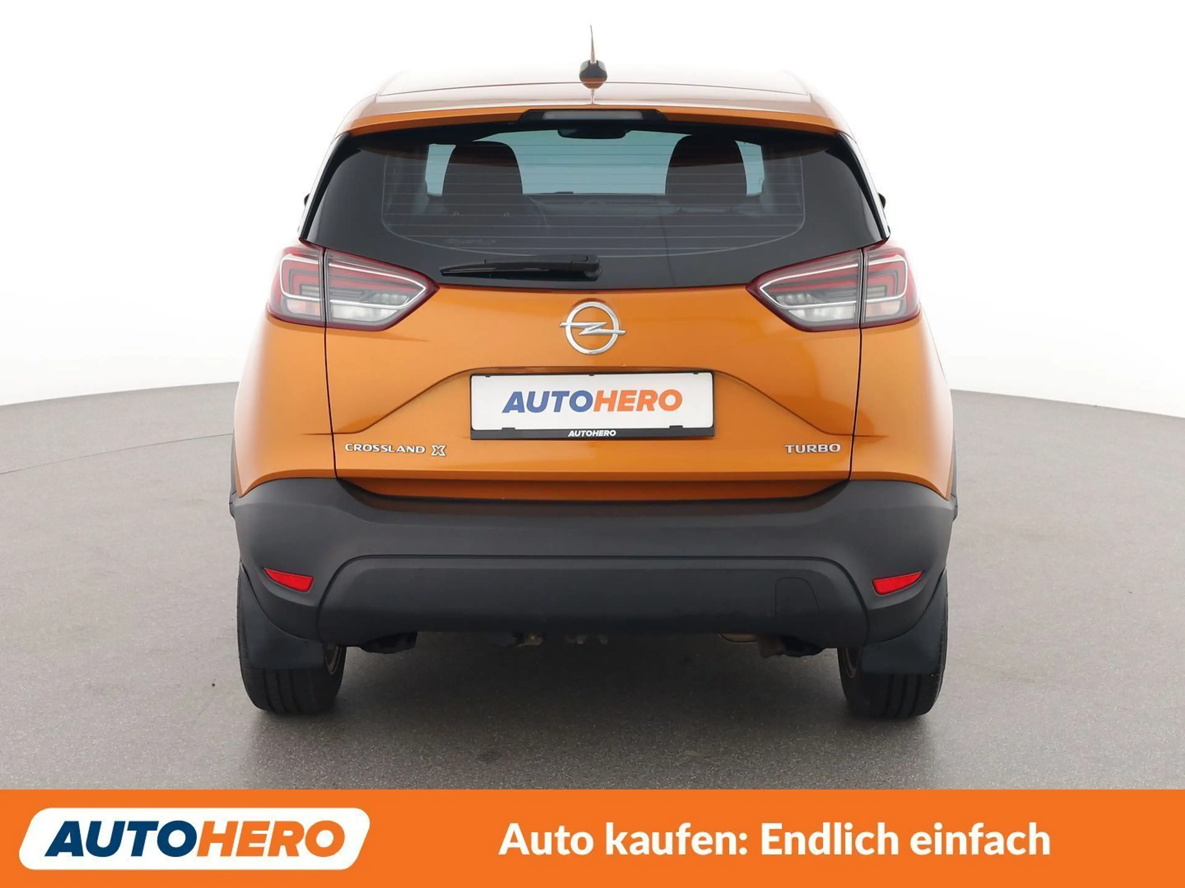 Opel Crossland X 1.2 Turbo Edition — photo 5