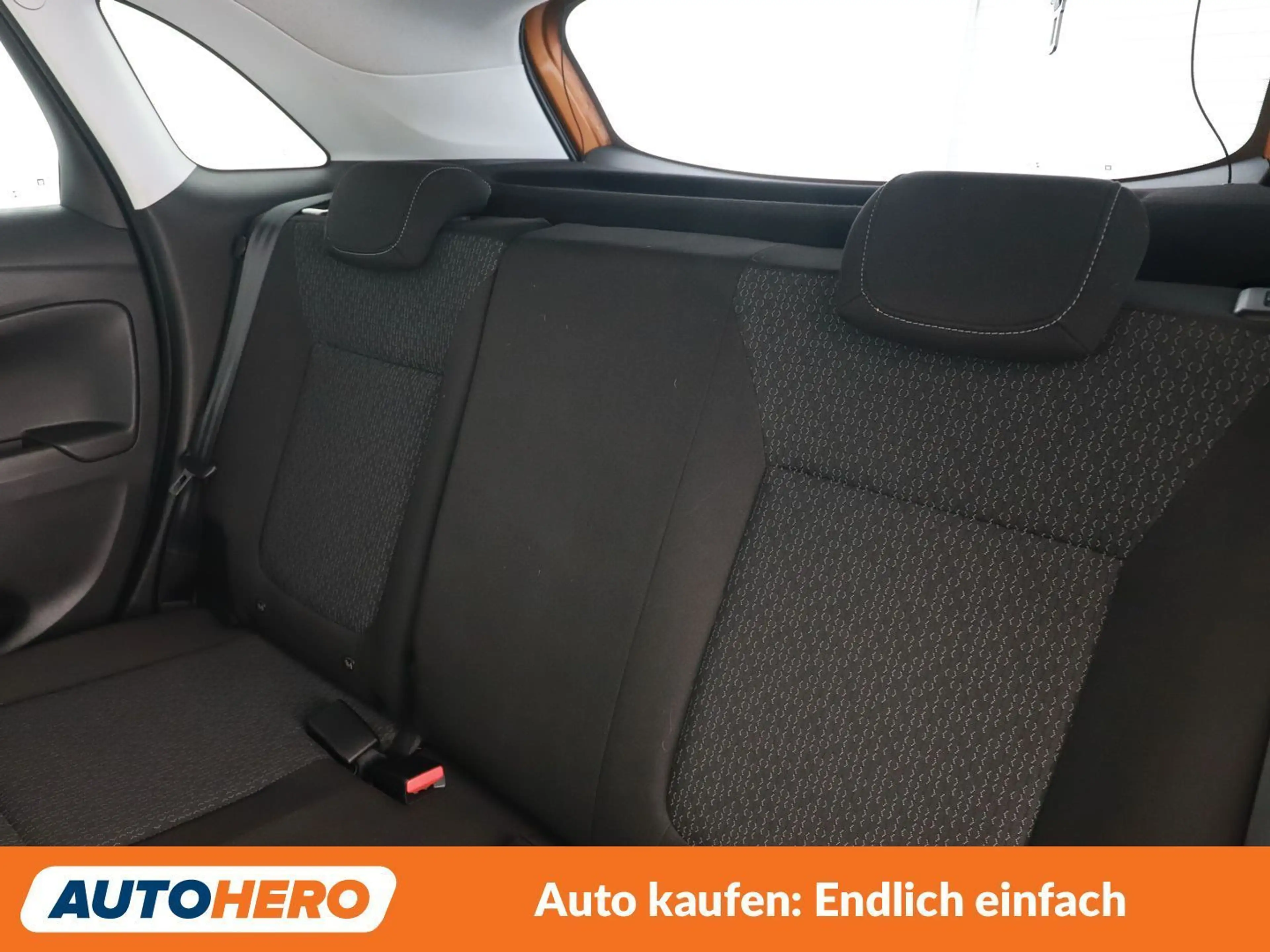 Opel Crossland X 1.2 Turbo Edition — photo 14