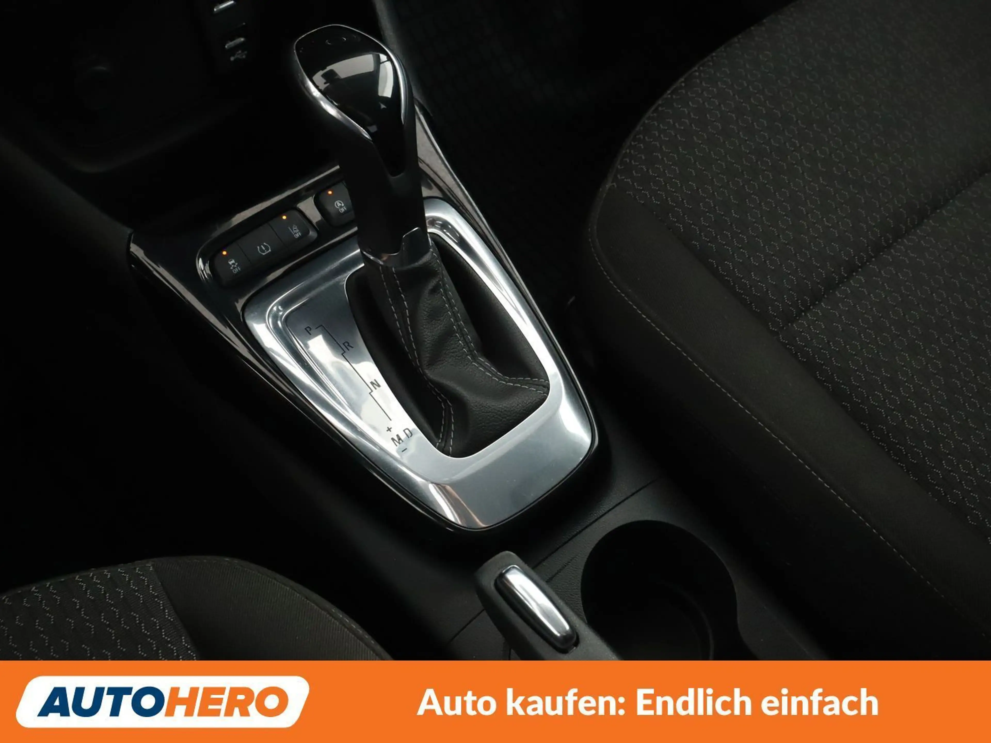 Opel Crossland X 1.2 Turbo Edition — photo 26