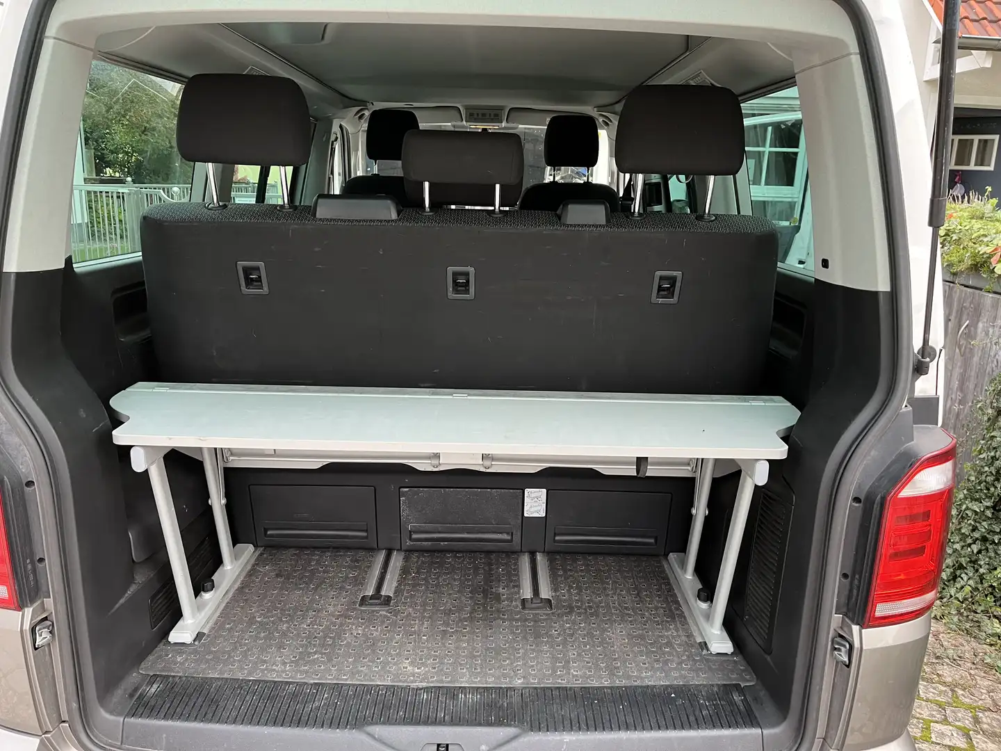 Volkswagen T6 California Beach 4 Motion - 1