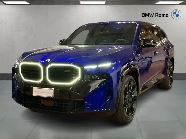 BMW XM 4.4 steptronic