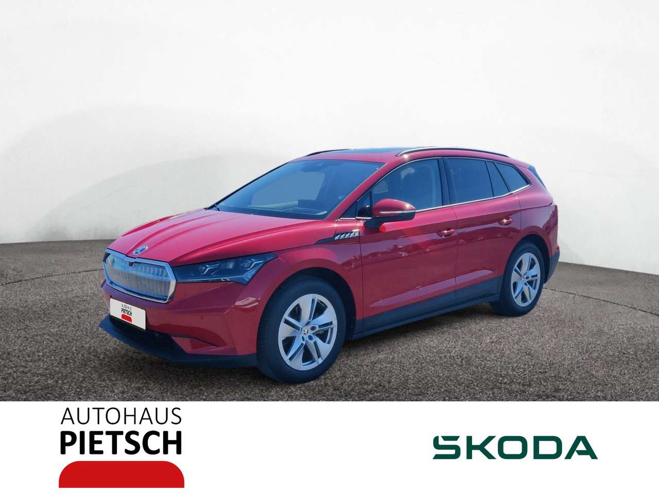 Skoda Enyaq 2024